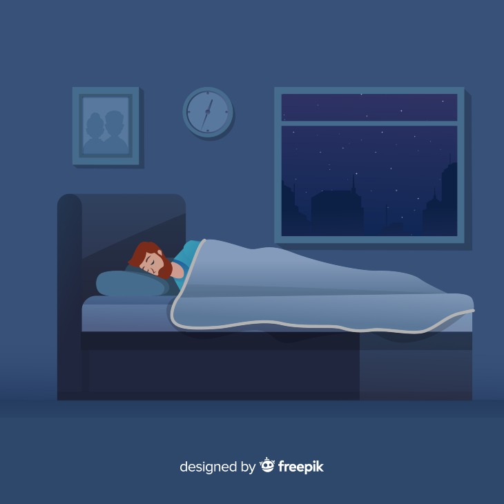 Kolesterol Tinggi karena Tidur Malam? Mitos atau Fakta?